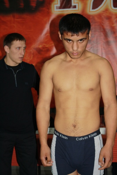 Файзул Рахмонов